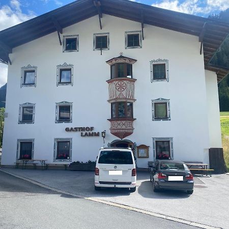 Sankt Jodok am Brenner Gasthof Lamm מראה חיצוני תמונה