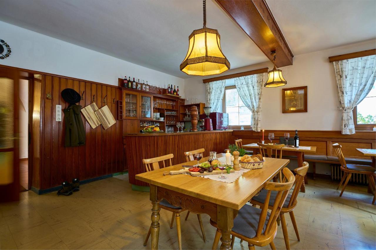 Sankt Jodok am Brenner Gasthof Lamm מראה חיצוני תמונה