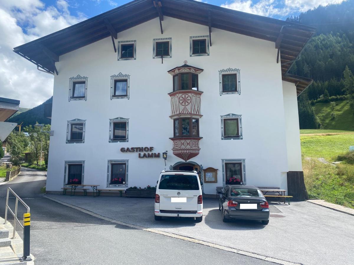 Sankt Jodok am Brenner Gasthof Lamm מראה חיצוני תמונה
